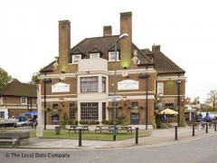The Green Man image