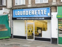 Kingsbury Launderette image