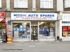 Moshi Auto Spares image