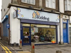 Just Kidding image