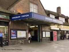 Kingsbury Underground Station image