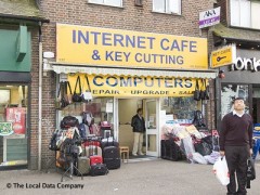 Internet Cafe & Key Cutting image