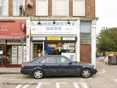 Launderette Base image