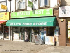 Health First image