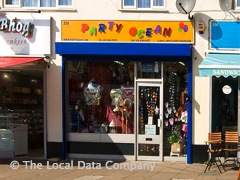 Party Ocean image