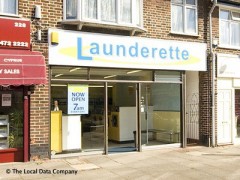Launderette image