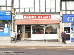 Happy Plaice image