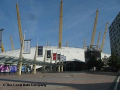 The O2 Bubble image