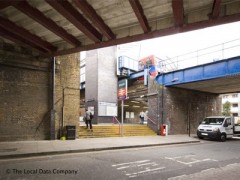 Limehouse Railway Station image