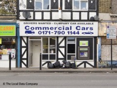 Commercial Cars image