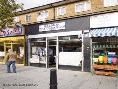 Salmon Dry Cleaners image