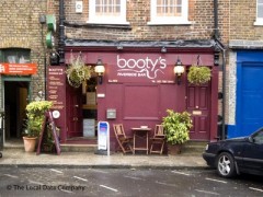 Booty's Riverside Bar image
