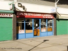 State Express Cleaner & Launderette image