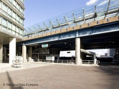 West India Quay DLR Station image