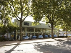 Docklands Audi image
