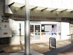 Royal Docks image