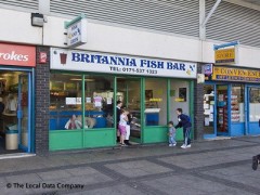 Britannia Fish Bar image