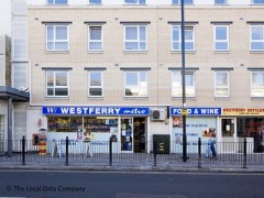 Westferry Metro image