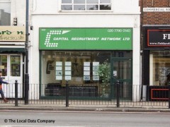 Capital Recruitment Network image