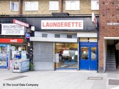 Launderette image