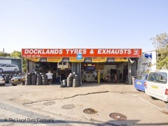 Docklands Tyres & Exhausts image