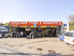 Docklands Tyres & Exhausts image