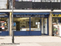 Reliable Dry Cleaners image