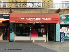 The Captains Table image