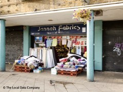 Jannah Fabrics image