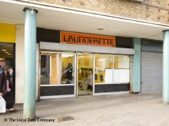 Laundrette image