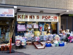 Kenny's Pop - In image