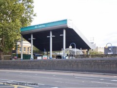 All Saints DLR Station image