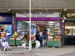 Poplar Oriental Grocers image