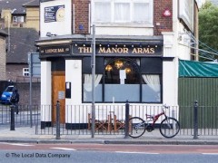 The Manor Arms image