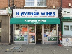 K Avenue Wines image