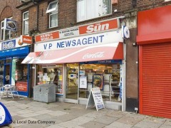 V P Newsagents image