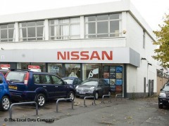 West London Nissan image