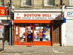 Boston Deli image