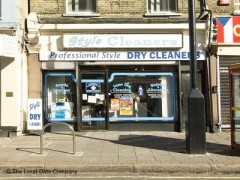 Style Cleaners image