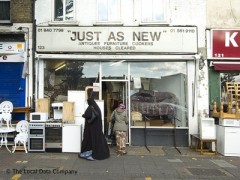 Just As New image