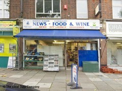 R S Newsagent image