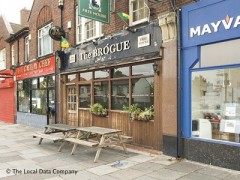 The Brogue image