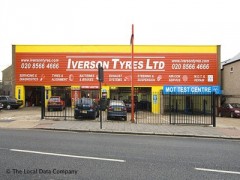 Iverson Tyres image