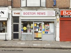 The Boston News image