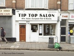 Litteratur peregrination I virkeligheden Tip Top Salon, 160 Boston Road, London - Hair & Beauty Salons near Hanwell  Rail Station