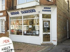 Kings Barber image