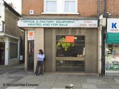 Office & Factory Equipment image