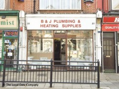 B & J Plumbing & Heating Supplies image