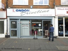 London Drivetime image