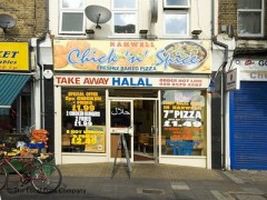 Hanwell Chick 'N' Spice image